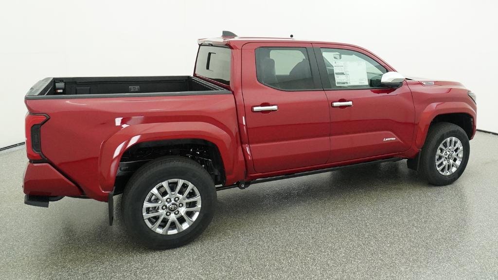 New 2026 Supersonic Red Toyota Limited i-FORCE MAX image 5