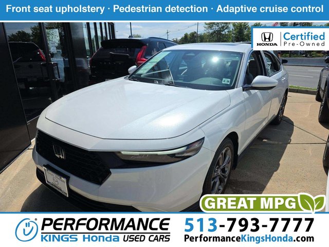 2023 Honda Accord Sedan EX