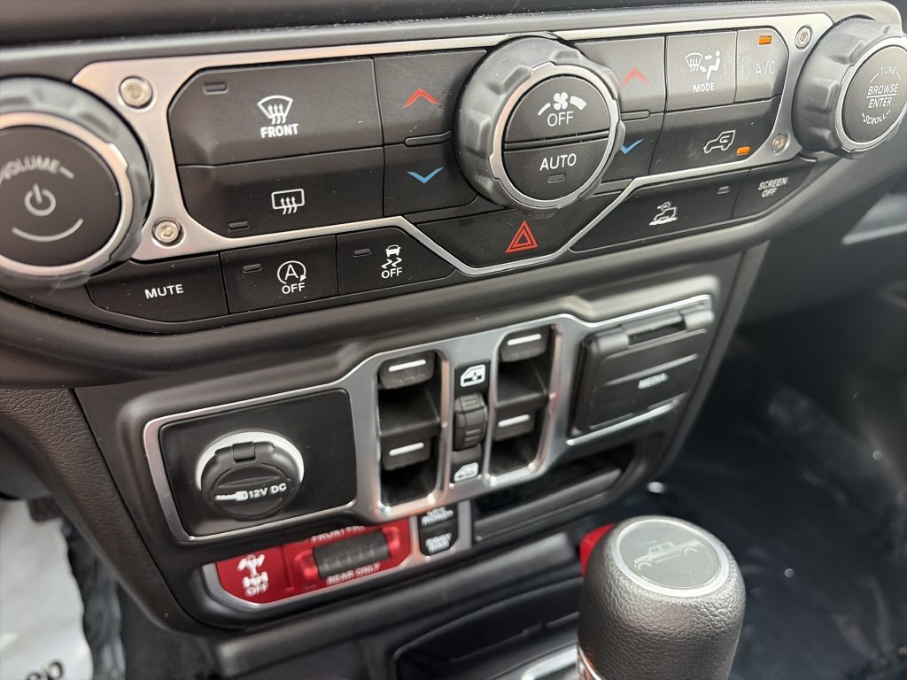 Used 2023 Gray Jeep Rubicon image 23