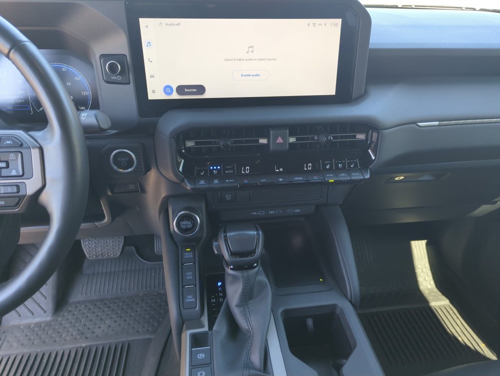 Used 2024 Black Toyota First Edition image 25