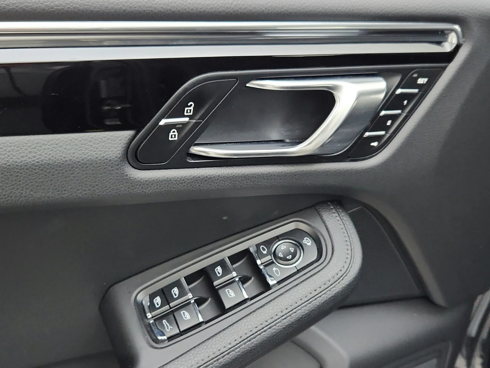 Used 2024 VOLCANO GREY Porsche All wheel drive image 22