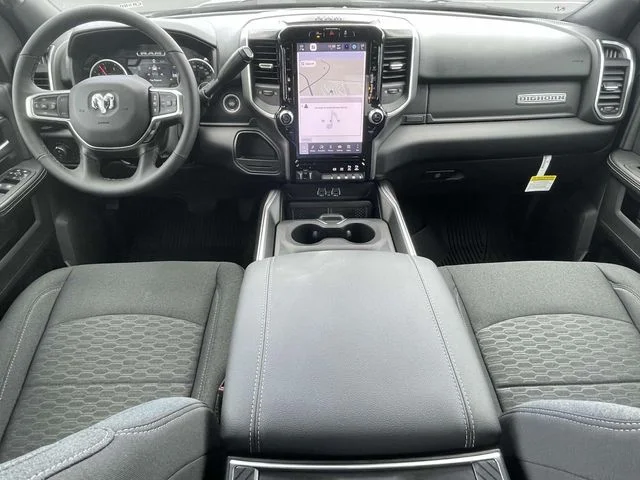 2025 RAM 2500 Big Horn - Photo 12