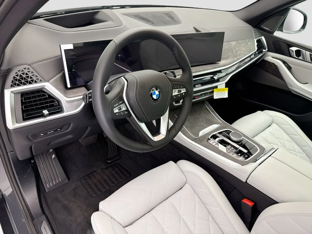 New 2026 Gray BMW sDrive40i image 9