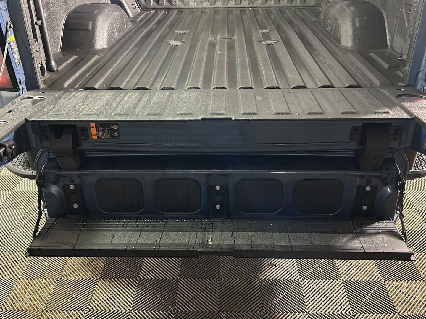 Used 2024 Downpour Metallic GMC Denali image 8