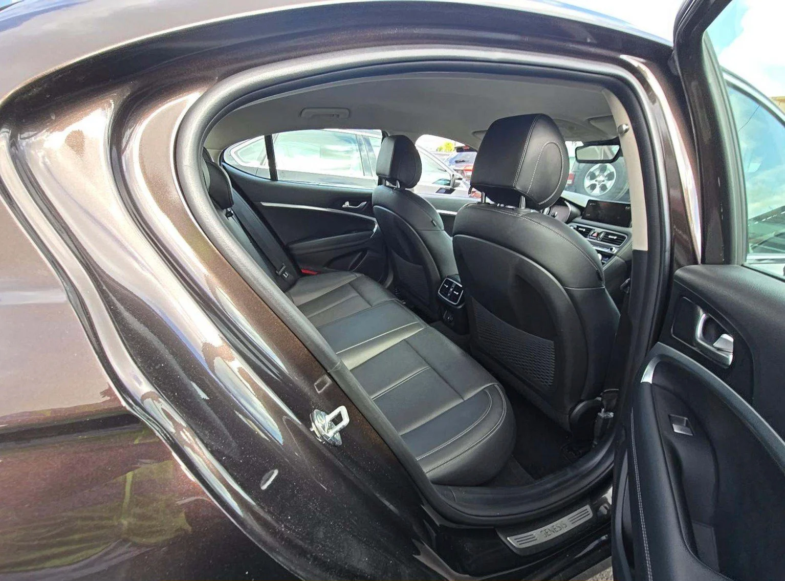 Used 2022 Siberian Ice Genesis 2.0T image 6