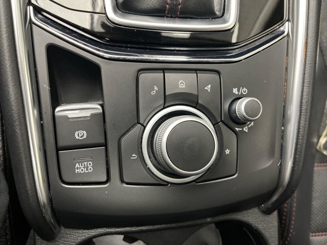 Certified Used 2025 Polymetal Gray Metallic Mazda 2.5 S Carbon Edition image 18