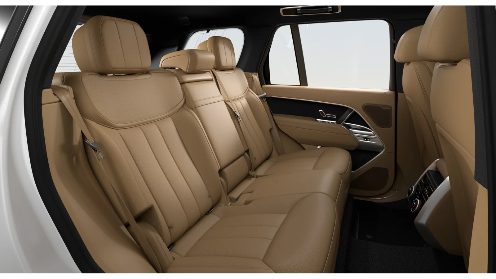 New 2026 Santorini Black LAND ROVER SE 550PS image 7