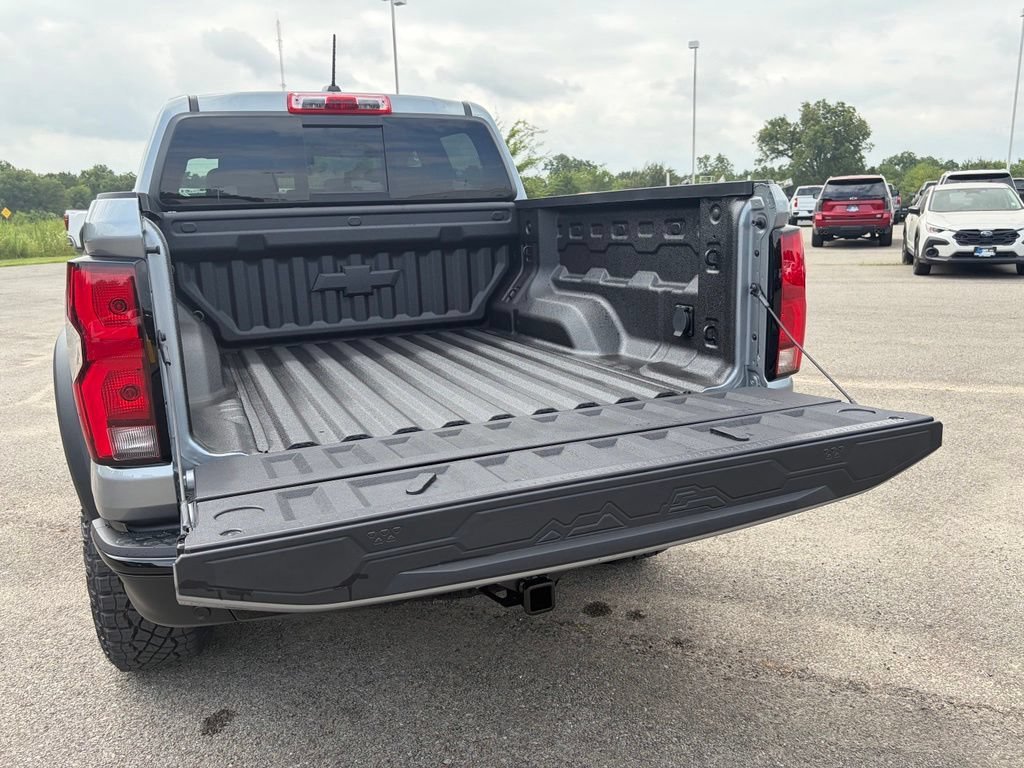 New 2026 Sterling Gray Metallic Chevrolet ZR2 image 13