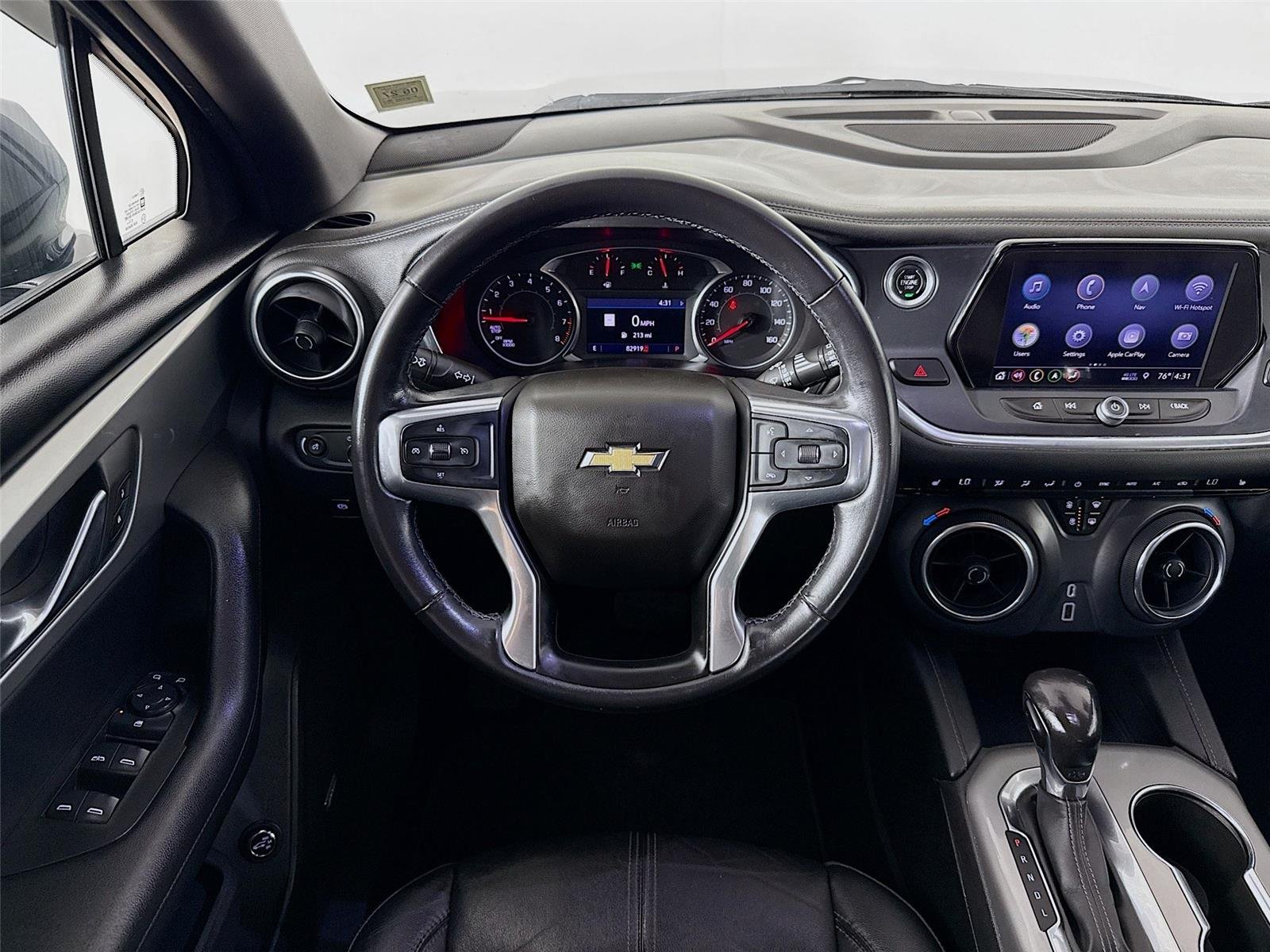 Used 2019 BLACK Chevrolet 4DR AWD LT image 25