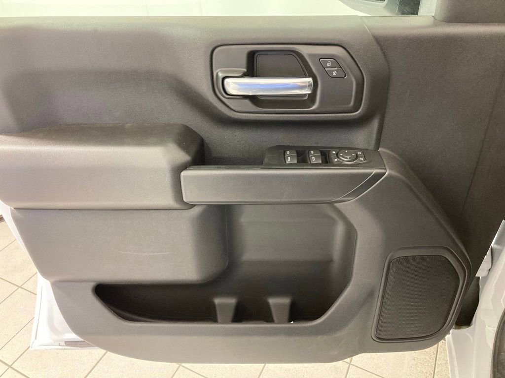 2025 Chevrolet Silverado 2500 HD Work Truck - Photo 12