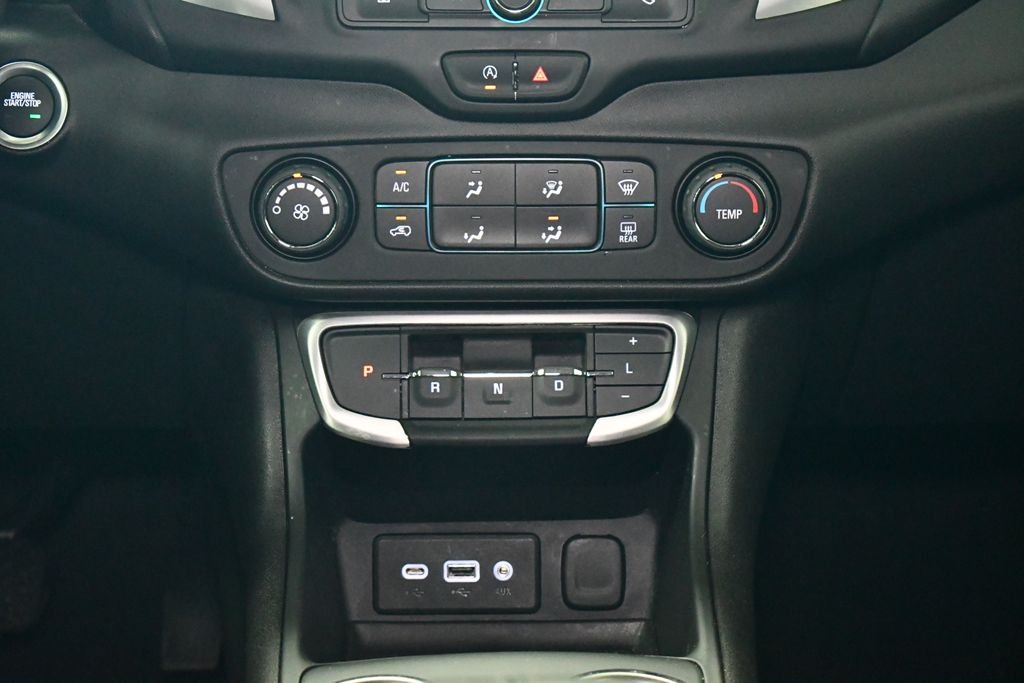 Used 2024 Downpour Metallic GMC SLE image 19