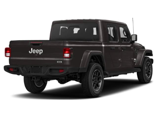 Used 2022 Bright White Clearcoat Jeep Overland image 5