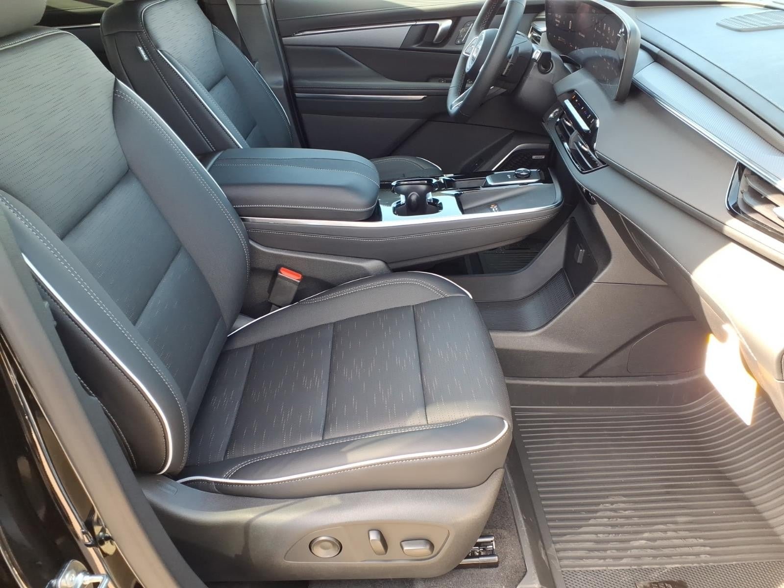 New 2026 Ebony Twilight Metallic Buick Sport Touring image 65
