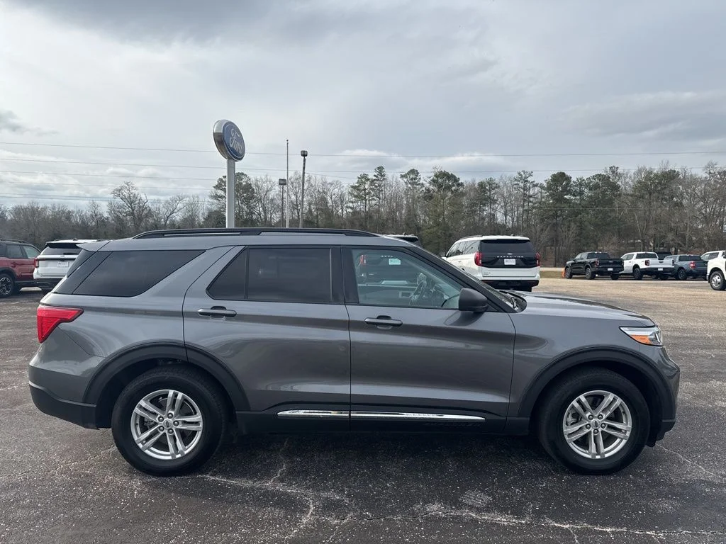 2023 Ford Explorer XLT - Photo 24