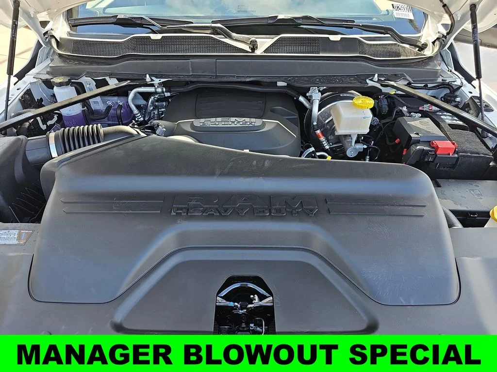 2026 RAM 2500 Tradesman - Photo 35