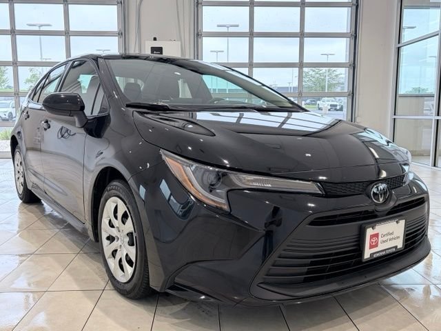 2026 Toyota Corolla