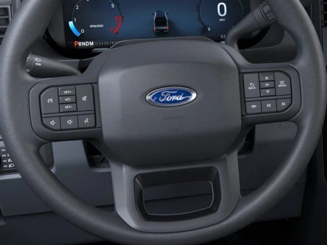 New 2026 Carbonized Gray Metallic Ford F-250® XLT image 12