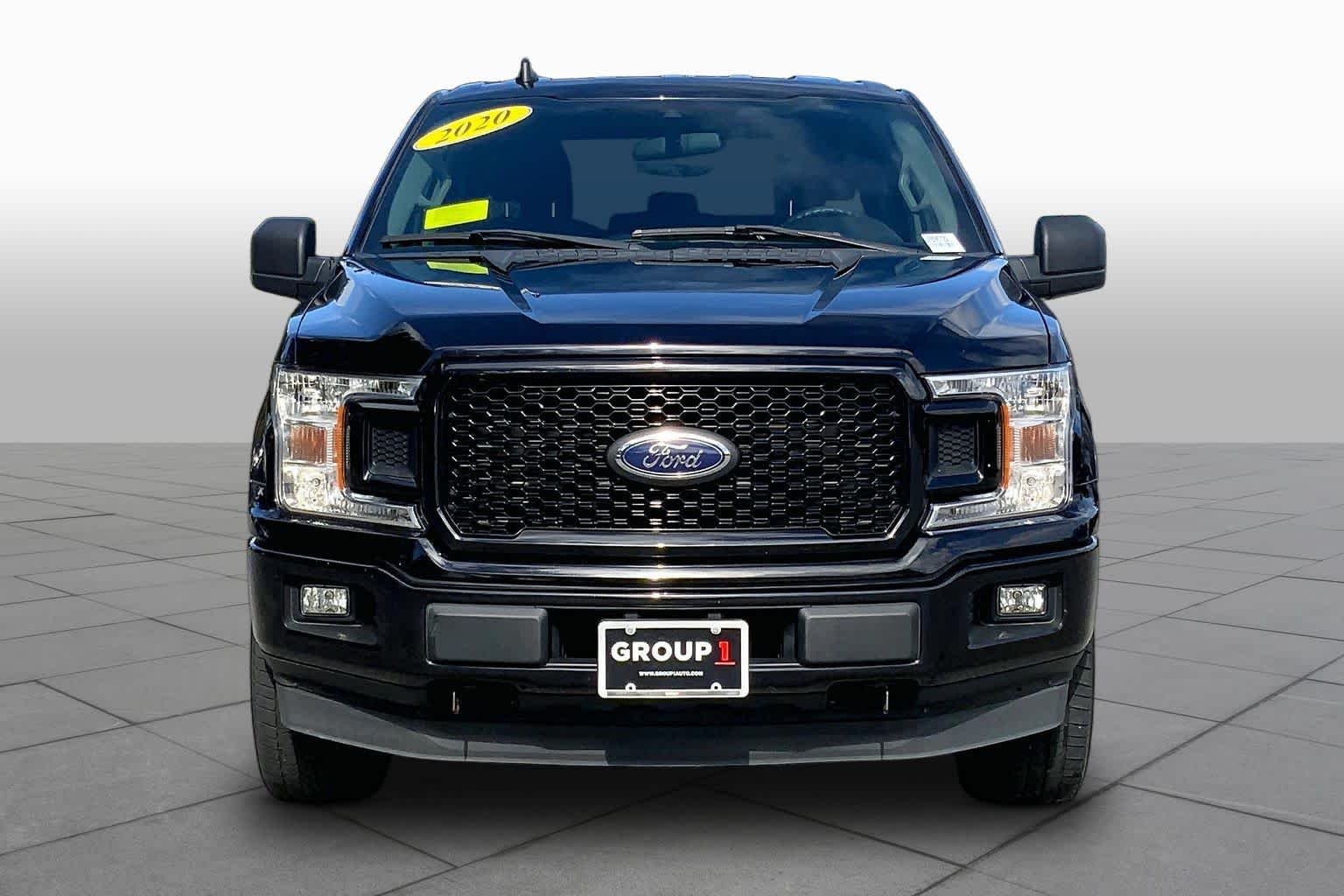 Used 2020 Agate Black Metallic Ford XL image 4