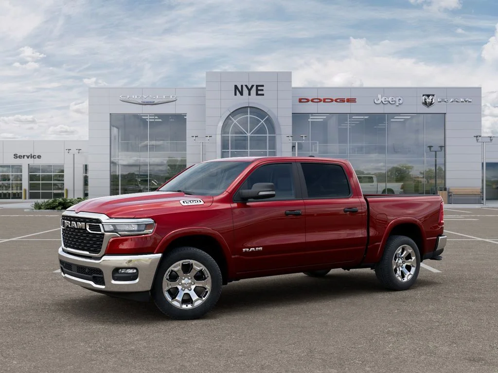 New 2026 Red Ram Big Horn/Lone Star image 2