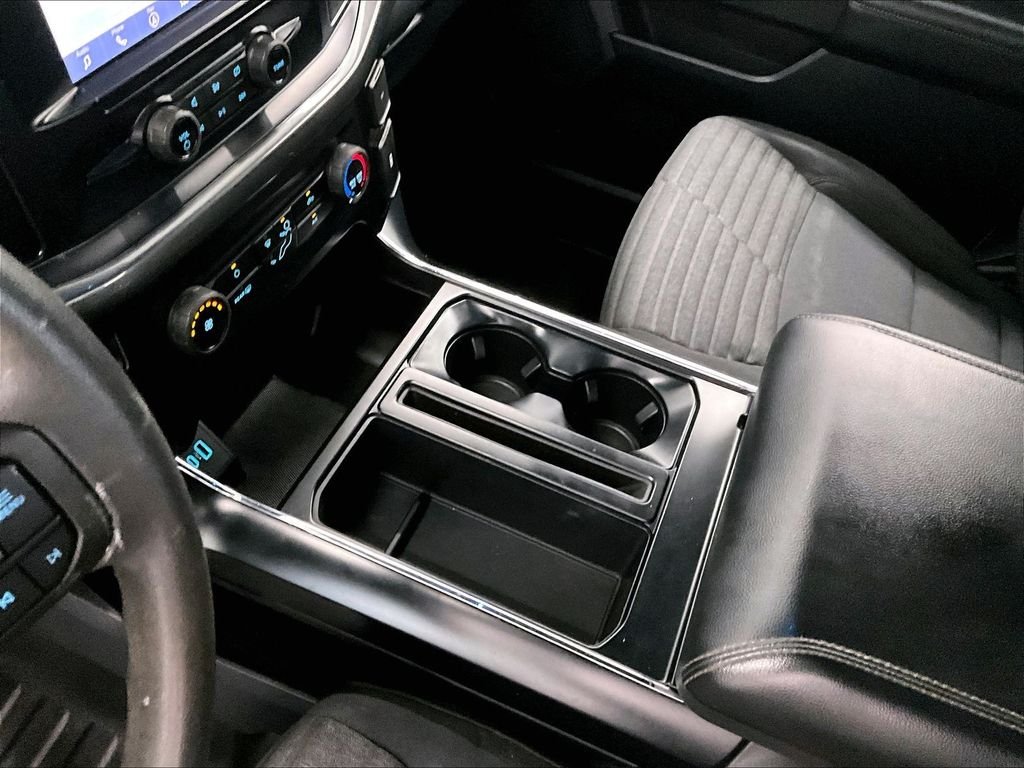 Used 2023 Atlas Blue Metallic Ford XL image 20