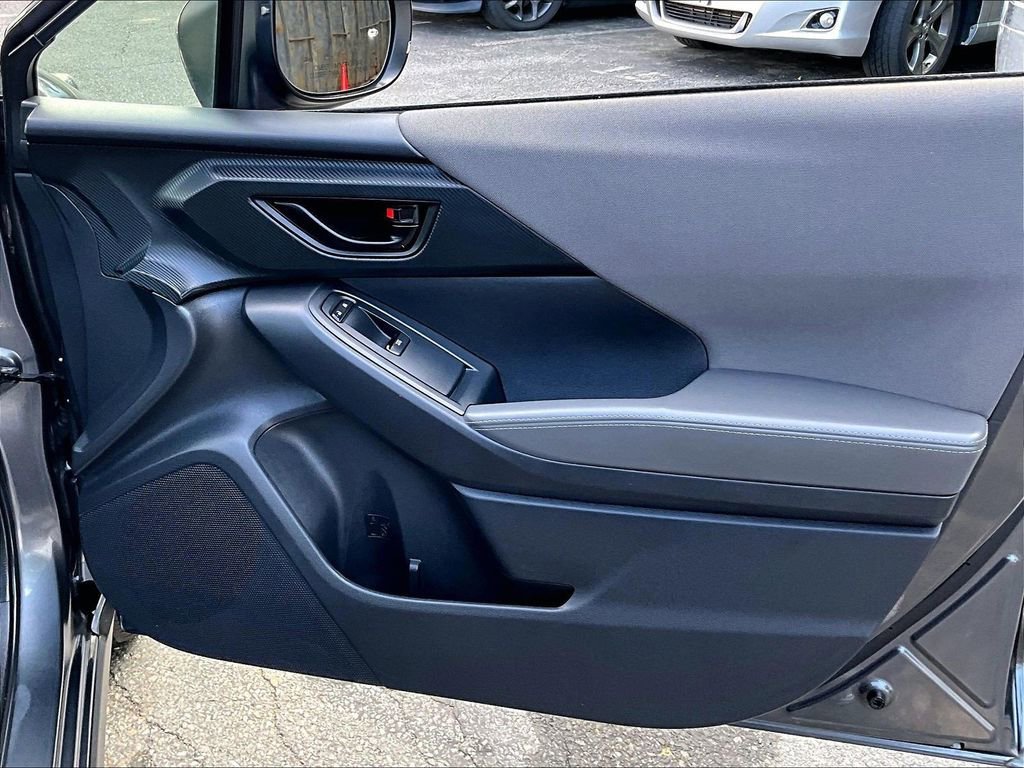 Used 2024 Gray Subaru Premium image 12
