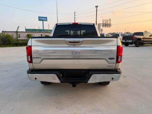 Used 2018 Gold Ford King Ranch image 4