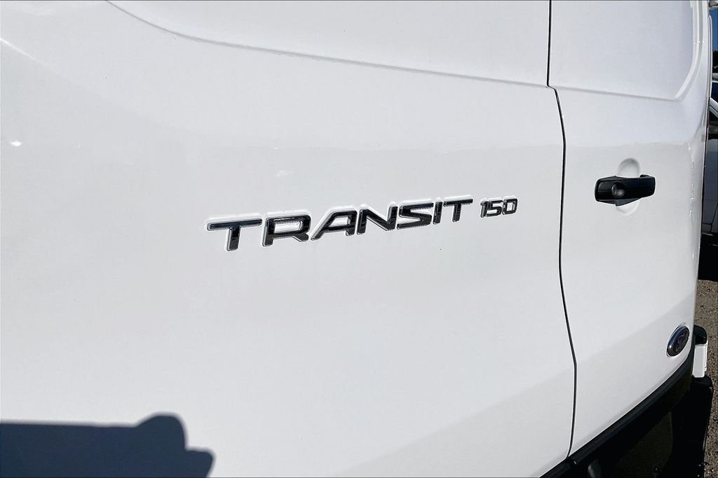 New 2025 Ford Transit-150 Base 3D Cargo Van