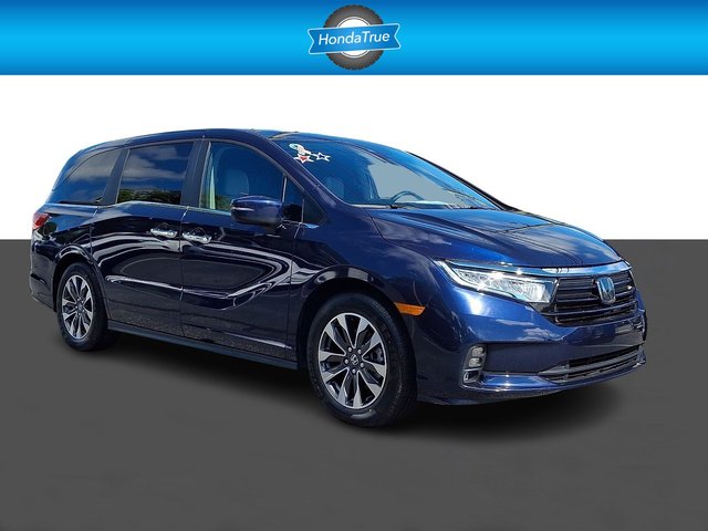 2024 Honda Odyssey EX-L