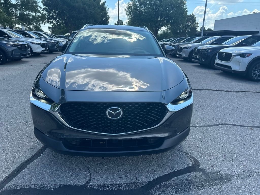 Used 2021 Gray Mazda Premium image 2