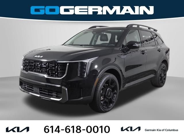 2024 Kia Sorento