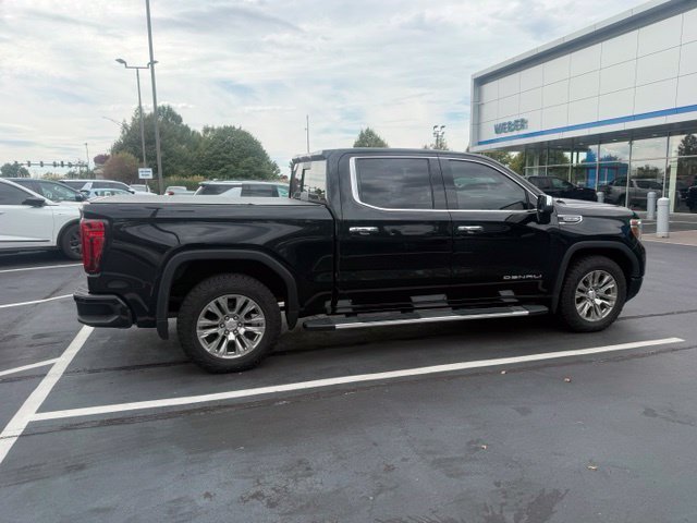 Used 2021 ONYX BLACK GMC Denali image 7