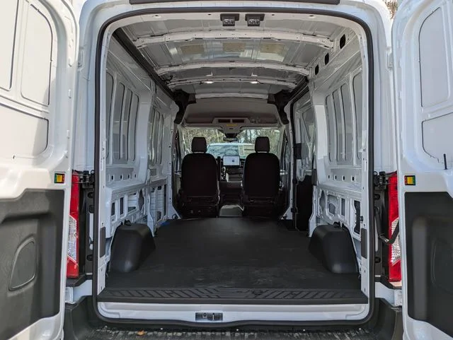 2026 Ford Transit Van Base - Photo 12
