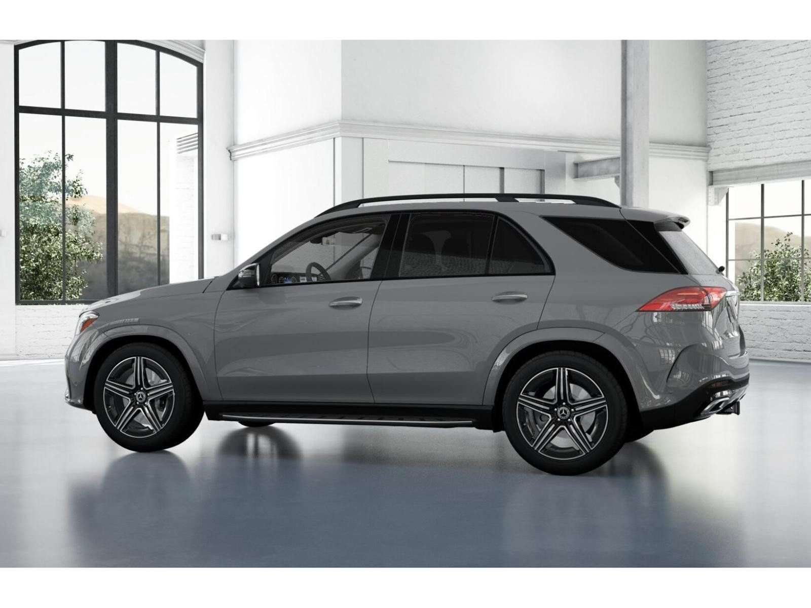 New 2026 MANUFAKTUR Alpine Grey Mercedes-Benz 450 image 32