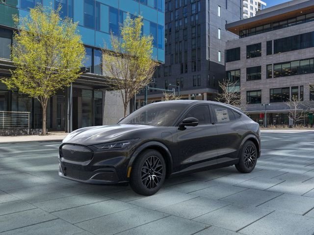 2025 Ford Mustang Mach-E