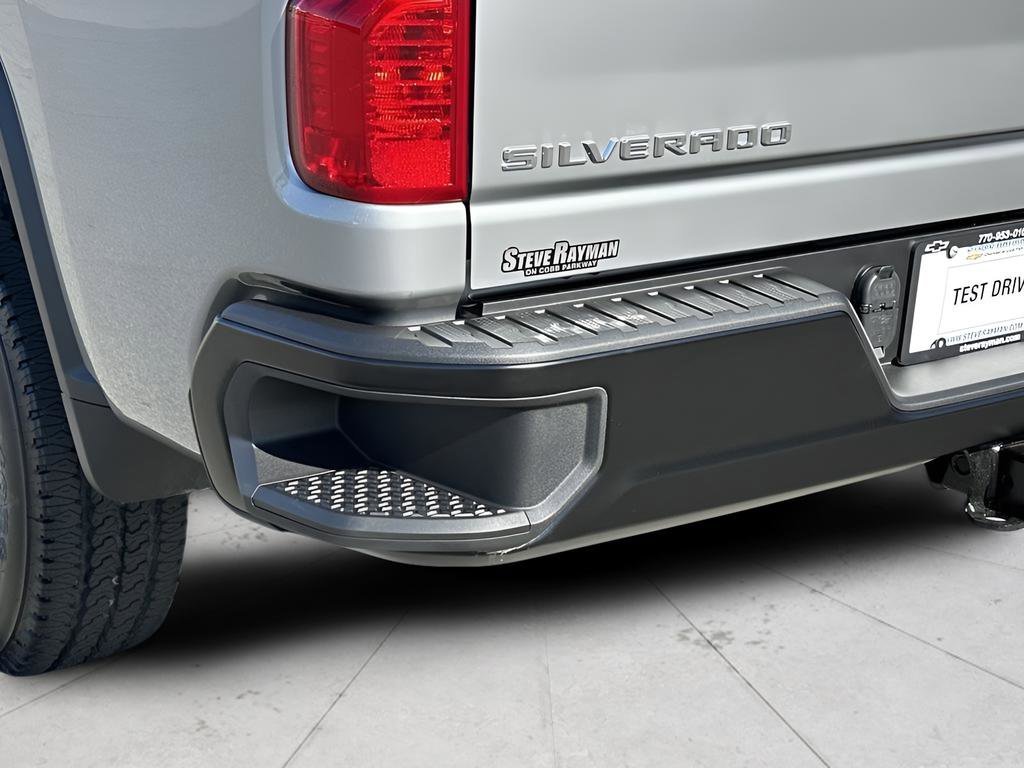 New 2025 Chevrolet Silverado 2500HD Work Truck 2D Standard Cab