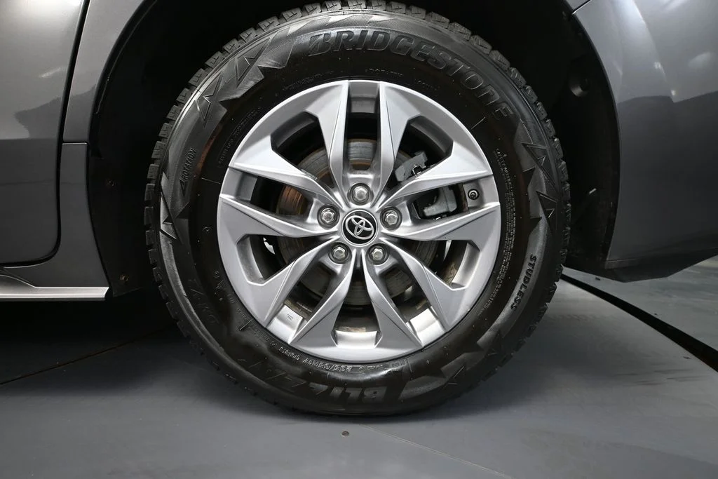 Certified Used 2022 Gray Toyota XLE image 13