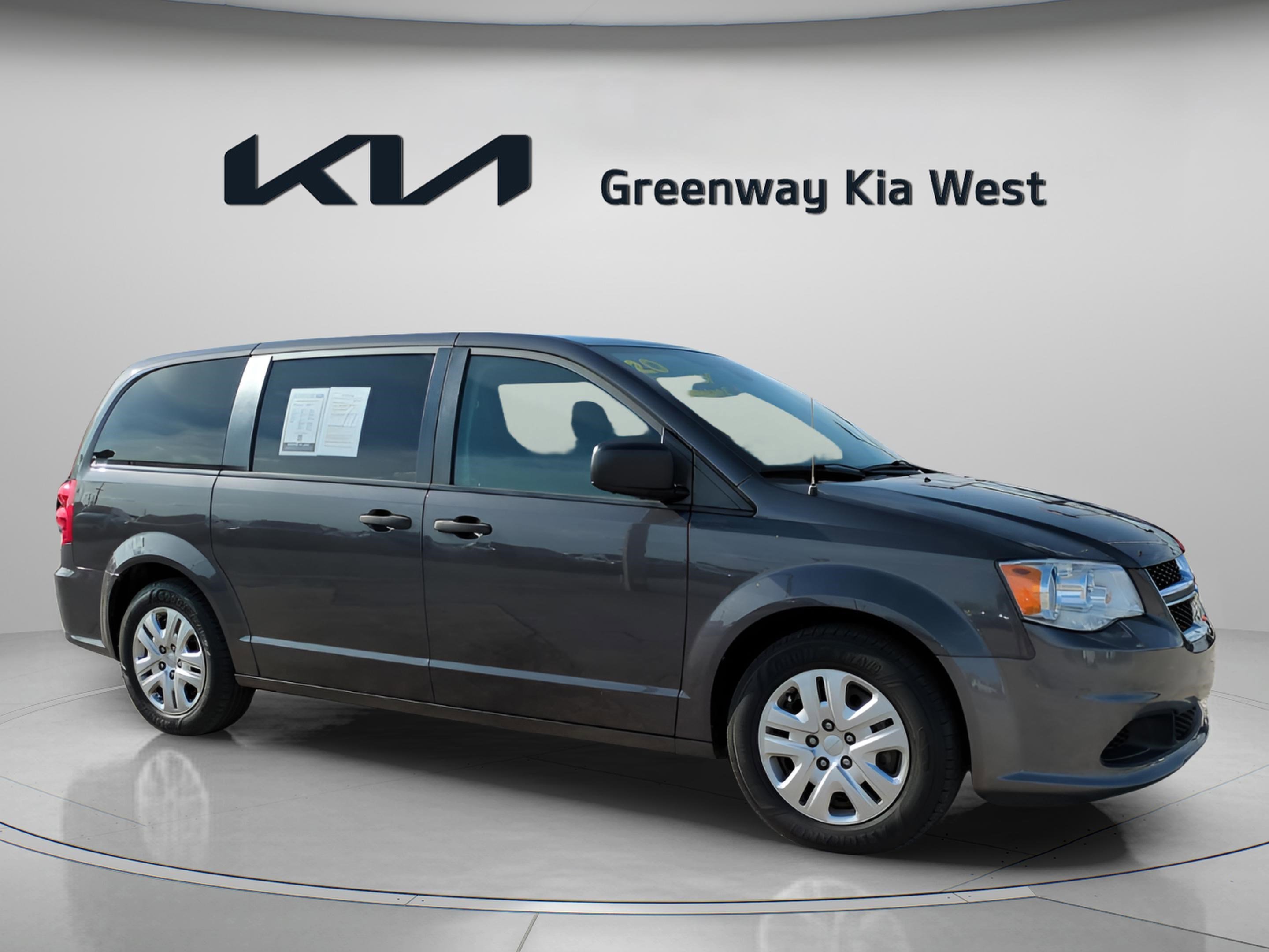 2020 Dodge Grand Caravan SE