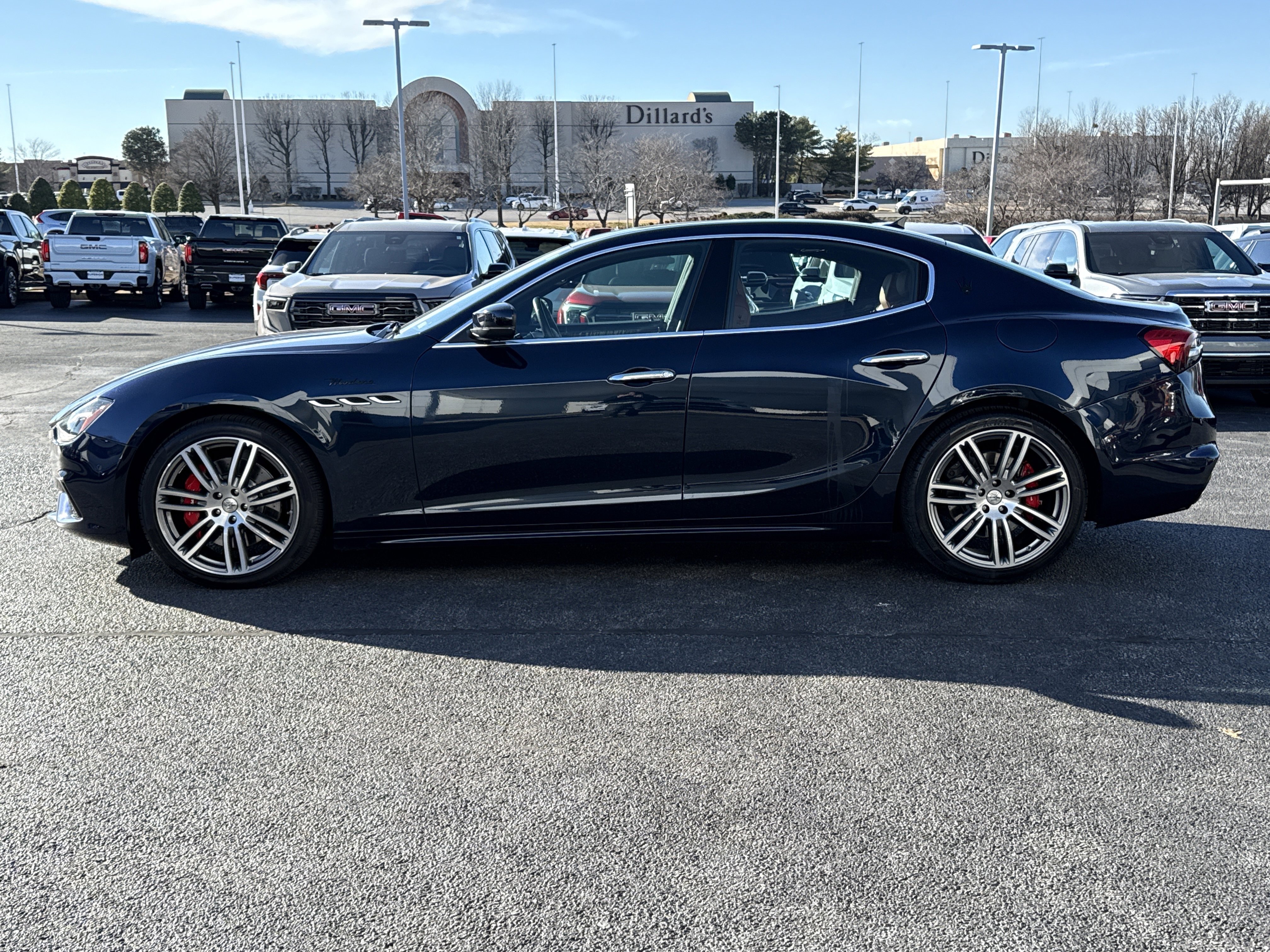 2022 Maserati Ghibli Modena - Photo 10