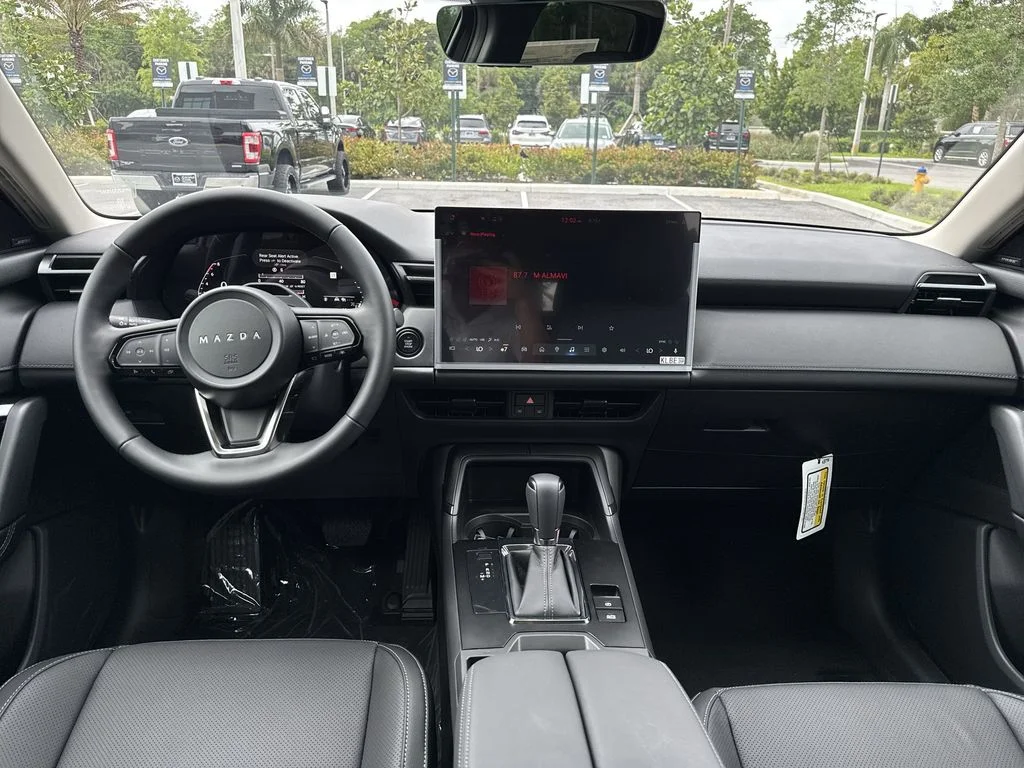 New 2026 Rhodium White Metallic Mazda 2.5 S Premium Plus AWD image 14