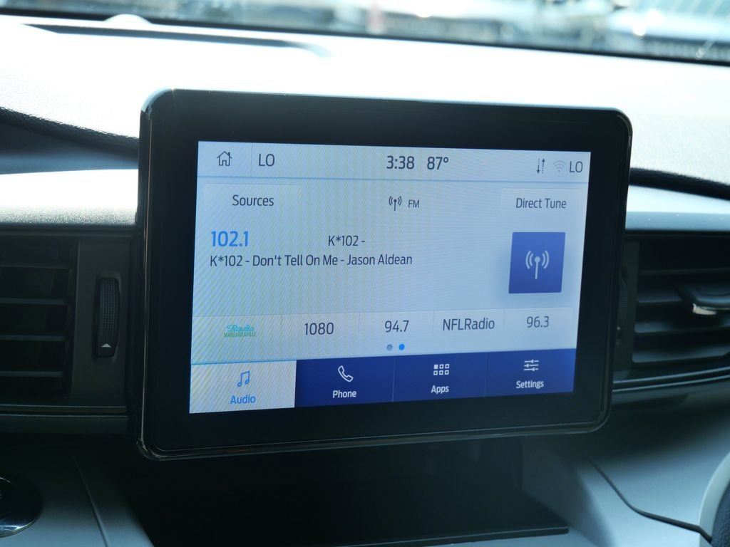 Certified Used 2024 Green Ford XLT image 26