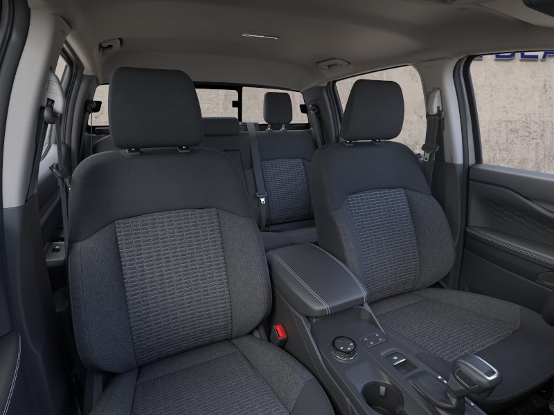 New 2026 White Ford XLT image 10
