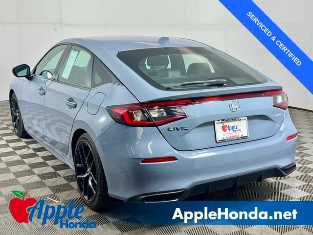 Used 2023 Sonic Gray Pearl Honda Sport image 4
