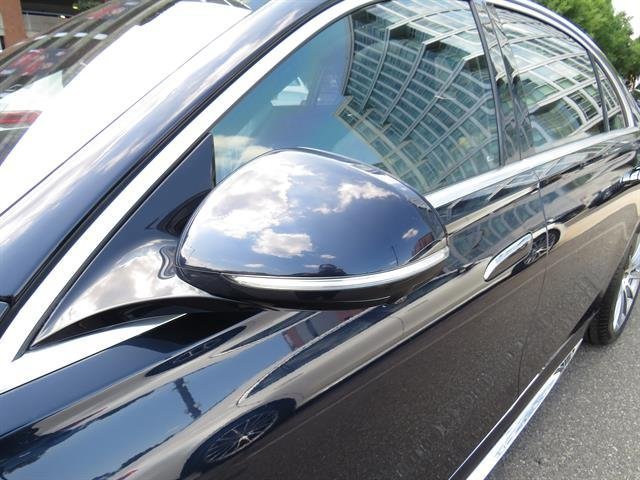 Certified Used 2023 Nautical Blue Mercedes-Benz S 580 image 26