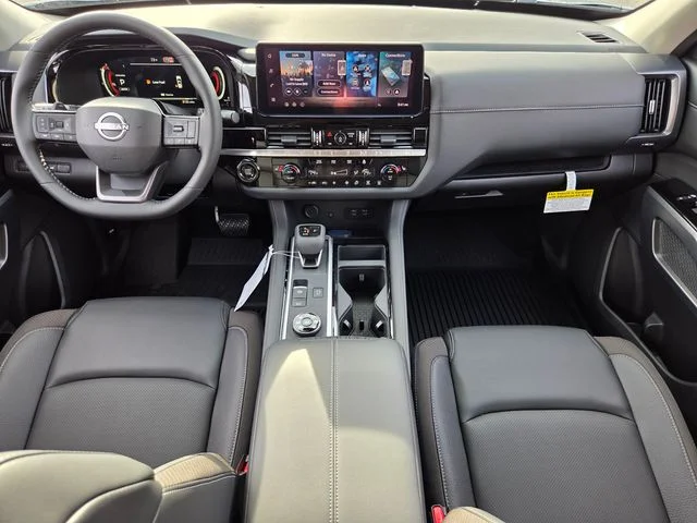New 2026 Gray Nissan SL image 14