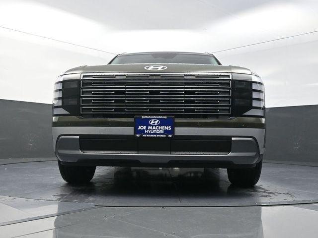 New 2026 Green Hyundai SEL AWD image 31