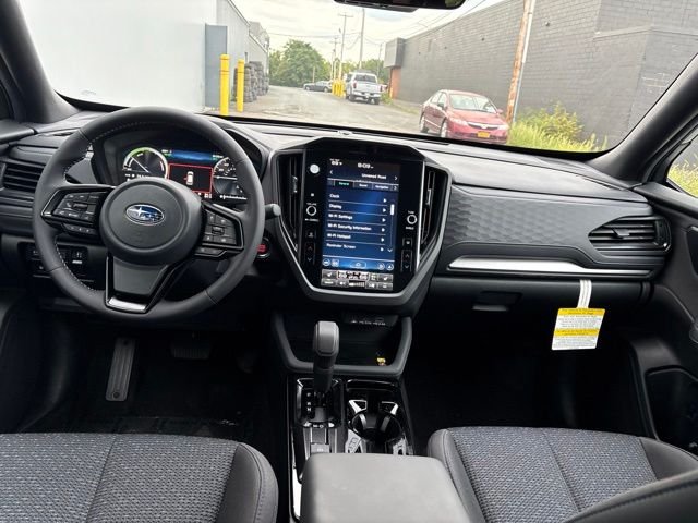 New 2026 RIVER ROCK PEARL Subaru Premium Hybrid image 7