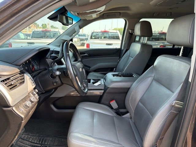 Used 2017 Gray Chevrolet LT image 15