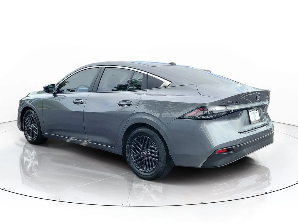 New 2026 Gray Nissan SV image 5