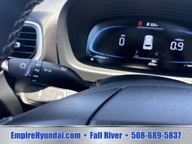 Certified Used 2026 Shimmering Silver Hyundai SEL image 31