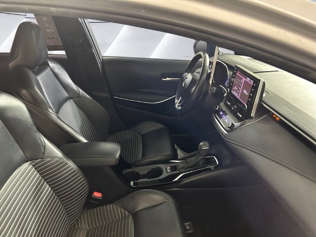 Used 2021 Silver Toyota XSE image 13